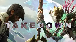 Takedown - Arcane Final Battle | Kpop Demon Hunters x Arcane | AMV/Edit