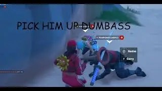 Voice Trolling in Squad Fill...