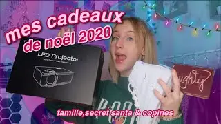 what i got for christmas 2020