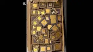 Gold pins cpu top quality and vintage #shorts #vintage #short #viralvideo #gold #howtomakemoneyonlin