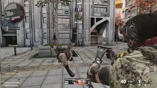Black Ops Cold War Frontier Finisher