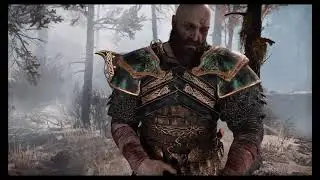 God Of War:Kratos al 100% desde el primer minuto PART1.(THEGODFATHERPANDA)