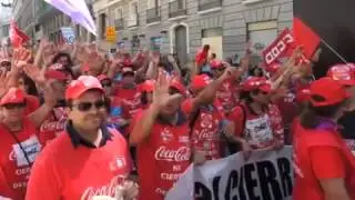 Layoffs CocaCola: Justice for its Employees