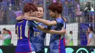 Riko Ueki Magical Goal against Zambia (FIFA Women's World Cup 2023)