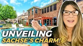 Discover Sachse Texas: A Tour Of Top Neighborhoods And Homes In Sachse TX | East Dallas Texas Living