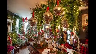 Women would be happy to see holiday lights stay up all year long