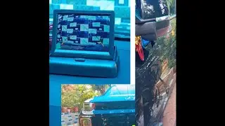 Blind spot camera for car || car Side camera | Hyundai exter blind spot camera | front car camera