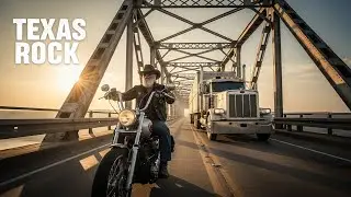 Thunder Ride Texas Outlaw &ndash; Hard Biker Rock & Badass Whiskey Blues