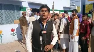 Mathura voter