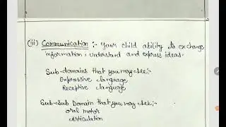 early identification and intervention 4.1, concept definition cause prevention type