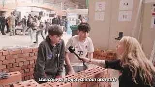 L'&eacute;cole sp&eacute;cialis&eacute;e du Val D'Aisne (Briscol) au salon Objectif M&eacute;tier 2025