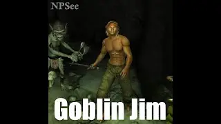 Goblin Jim