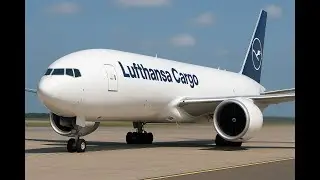 Mit der 777F ein Mittelstreckenflug ||Flight Simulator 2020 (MSFS)