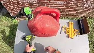 Лучшие насадки для топливных канистр
