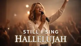HALLELUJAH JESUS STILL I SING | Powerful Worship Music