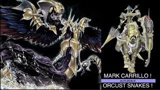 ORCUST OGDOADIC ! #LITLOCALS - DECK PROFILE ! - FT. MARK !!!!!!!!