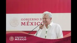 Desde Tulum, Quintana Roo presentamos el desarrollo del #TrenMaya y entregamos #ProgramasBienestar