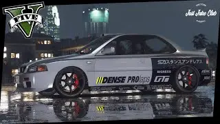 Karin Sultan RS Classic | Full Car Customization + Review | Should You Buy? (GTA V LS TUNERS DLC)