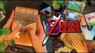 Song of Storms - Zelda: Ocarina of Time (Lo-fi Beats Cover)