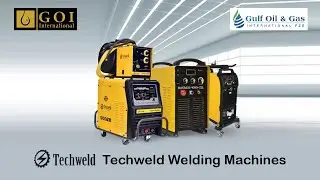Techweld Welding Machine