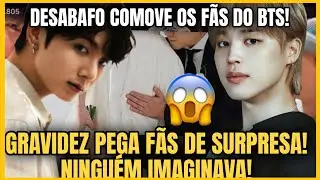 GRAVIDEZ INESPERADA PEGA FÃS DE SURPRESA!!! COMUNICADO DA IRMÃ DO HOPE COMOVE A INTERNET!! + JK +JM+