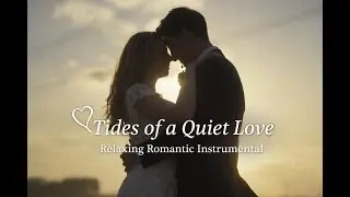 Tides of a Quiet Love &ndash; Romantic Guitar & Sax Lofi | Calm Beach Instrumental