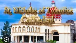 St. Nicholas of Tolentine Cathedral #devotional