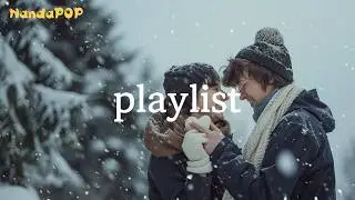 [playlist] ☁️ Идеальный плейлист для снежного дня #2 | 🎶 ondofwave | cafemusic