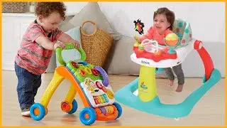 Top 5 Best Baby Walkers In 2021 &ndash; Baby Learning Walkers Reviews