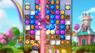 Candy Crush Friends Saga Level 282