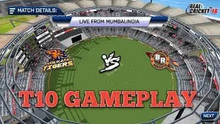 Real Cricket&trade; 18 # VIVO IPL GAMEPLAY
