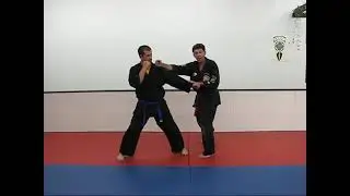 Slipping the Mace 1