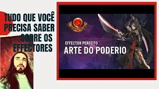 Cabal Online  Como funciona os Effectores