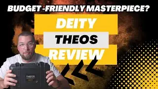 Бюджетное великолепие: обзор беспроводной системы DEITY THEOS!