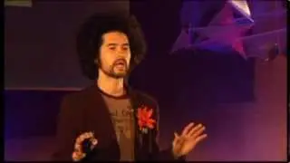 An invitation to stop: Kai Sawyer at TEDxTodai