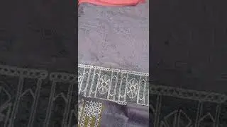 Full Embroidered Lawn Suit with free Delivery All over Pakistan