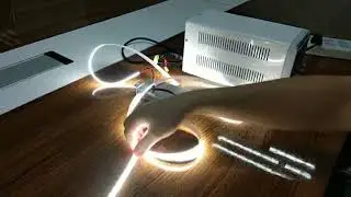 COB led strip light,FCOB led strip light