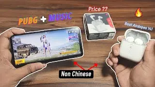 Boat Airdopes 141 Unboxing & Review  || Boat 141 full Review,PUBG test,mic test