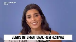 Saja Kilani&rsquo;s Powerful Venice Speech for &lsquo;The Voice of Hind Rajab&rsquo; Demands Gaza Peace