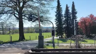 Bahnübergang Ibbenbüren 