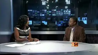 Kenyan Politics with Georgetown Professor James Ngundi