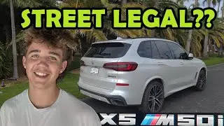 ВОССТАНОВЛЕНИЕ ПОВРЕЖДЕННОГО В АВАРИИ BMW X5 M50 | Часть 20