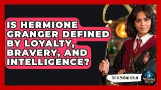 Is Hermione Granger Defined By Loyalty, Bravery, And Intelligence? - The Wizarding Realm