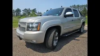 2008 Chevy Avalanche #automobile #forsale #buynow #truck #avalanche