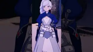 Weiss❤️❤️❤️ #weissshnee #fictional #memes #rwby #weiss #citrus #edit #yuri