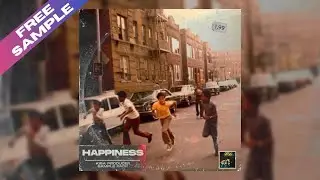 (FREE) VINTAGE 70s SAMPLE PACK - ''HAPPINESS''  (Samples for Hip-Hop, Trap, Lo-Fi and R&B)