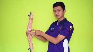 Vieneth archery - Tuttorial pasang busur dengan benar