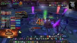 Al'akyr-Halfus-Valiona-Council-Cho'gall-Magmaw-Chimaeron-Nefa 10HC-Resto Druid Pov (For 1.2k Spirit)