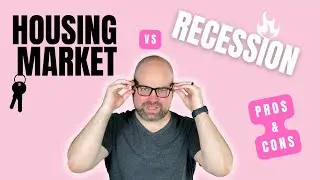 Pros and Cons of Buying a House During a Recession 🏘️📉 - Should I Buy Now or Wait? ⏱️