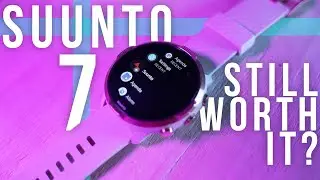 Suunto 7 Software Updates! Worth it in 2021? - Body Resources, Sleep Tracking, TSS, Komoot and More!